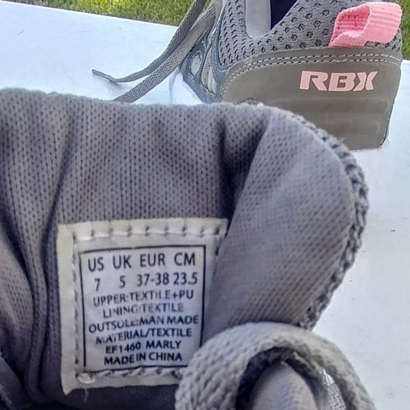 RBX tennis shoe - Picture 5 of 10